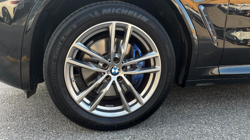 car BMW X3 id57628 photo #5