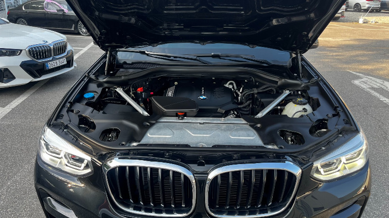 car BMW X3 id57628 photo #6