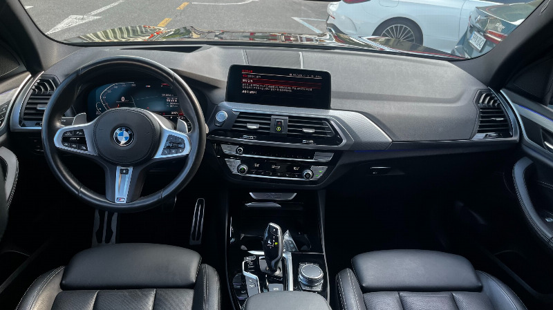 car BMW X3 id57628 photo #7