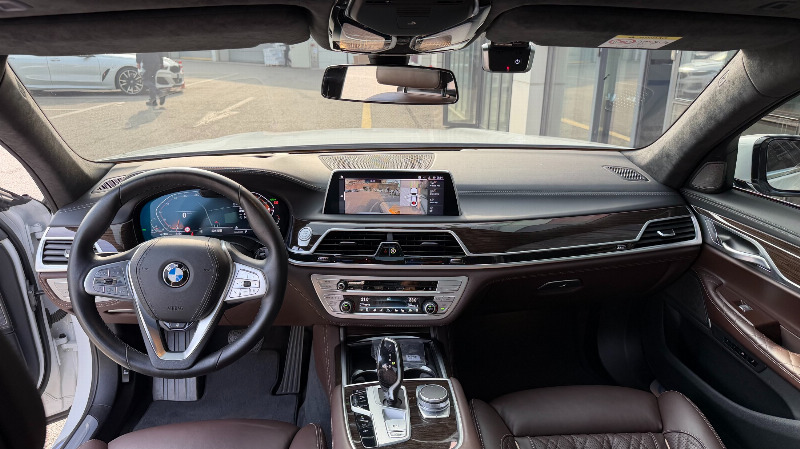 car BMW 7 Series id57631 photo #7