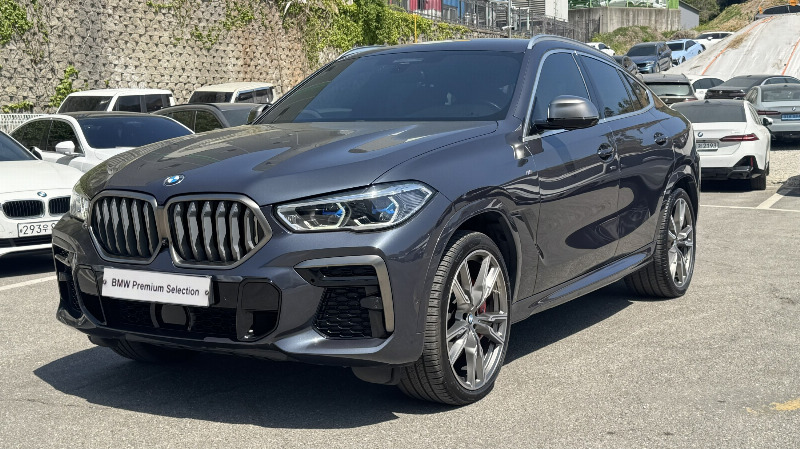 car BMW X6 id57632 main photo