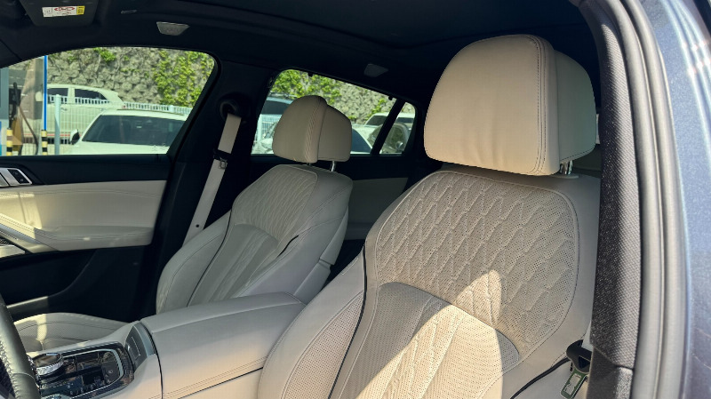 car BMW X6 id57632 photo #14