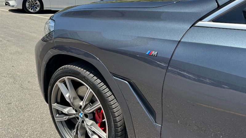 car BMW X6 id57632 photo #19