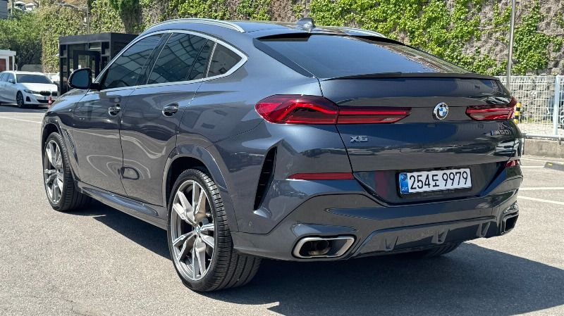car BMW X6 id57632 photo #2