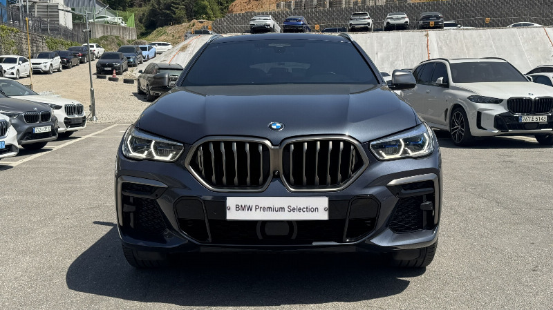 car BMW X6 id57632 photo #3