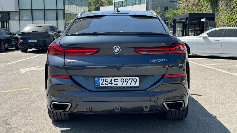 car BMW X6 id57632 photo #4