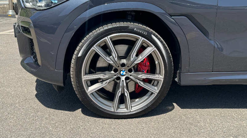 car BMW X6 id57632 photo #5