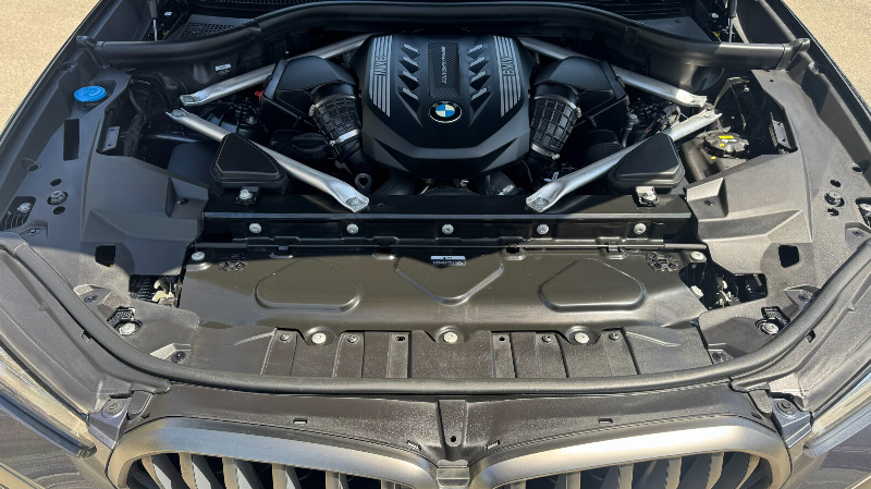 car BMW X6 id57632 photo #6