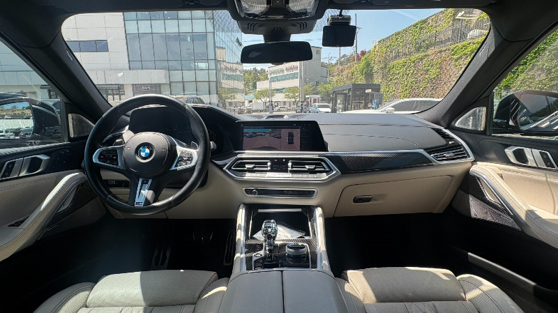 car BMW X6 id57632 photo #7