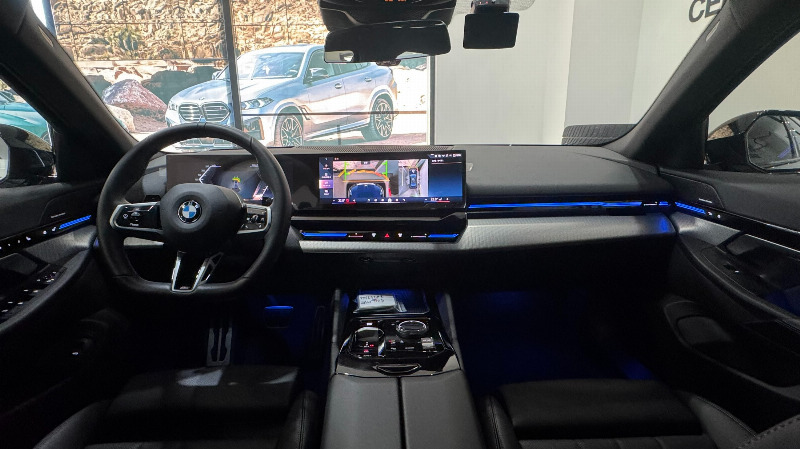 car BMW 5 Series id57634 photo #7