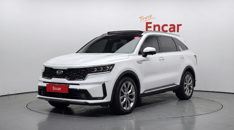 car KIA Sorento id57635 main photo