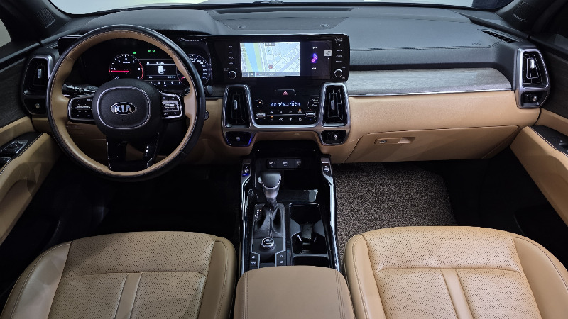 car KIA Sorento id57636 photo #7