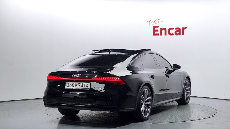 car Audi A7 id57638 photo #2