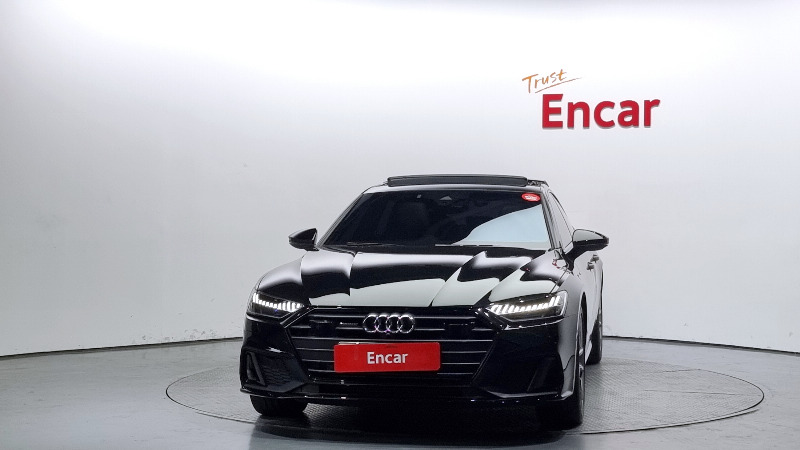 car Audi A7 id57638 photo #3