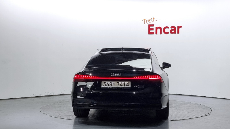 car Audi A7 id57638 photo #4
