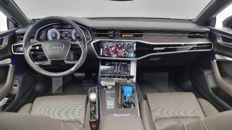car Audi A7 id57638 photo #7