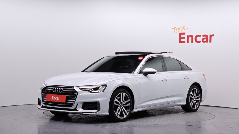 car Audi A6 id57640 main photo