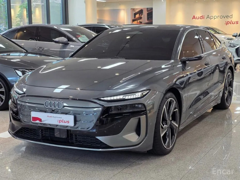 car Audi A6 id57643 main photo