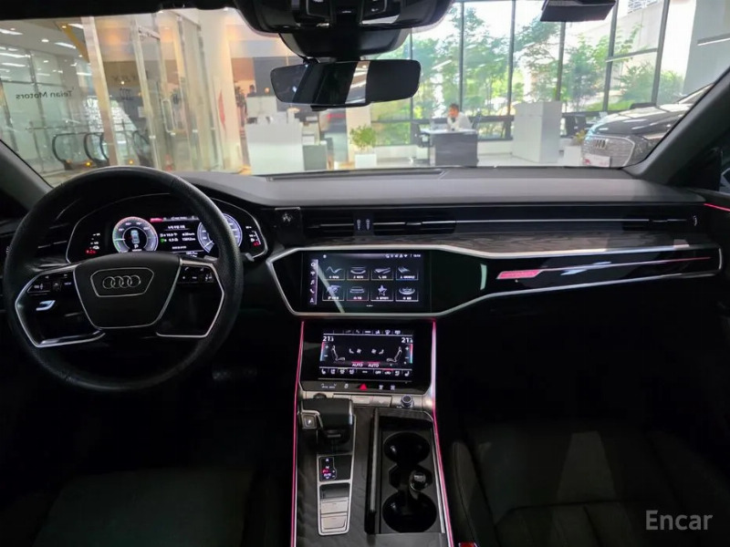 car Audi A7 id57644 photo #7