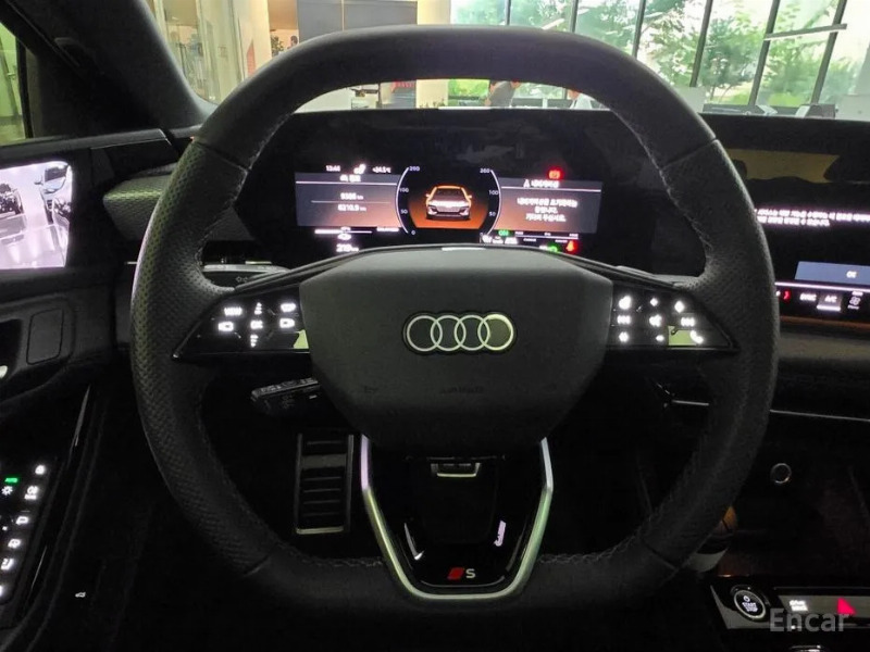 car Audi A6 id57645 photo #12