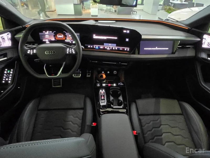 car Audi A6 id57645 photo #7