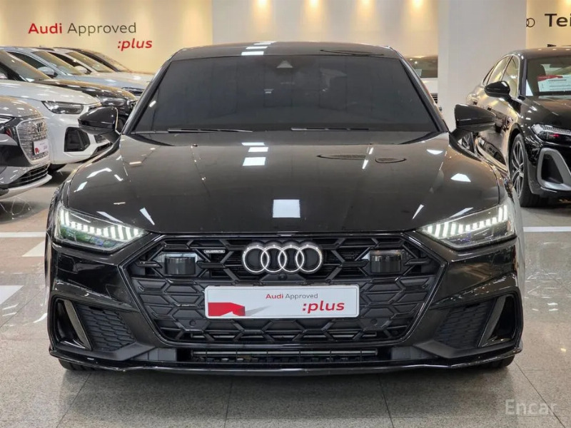 car Audi A7 id57646 photo #3
