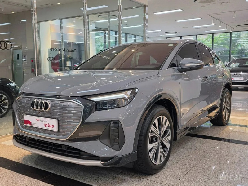 car Audi Q4 e-tron id57647 main photo