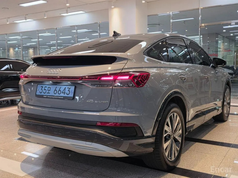 car Audi Q4 e-tron id57647 photo #2