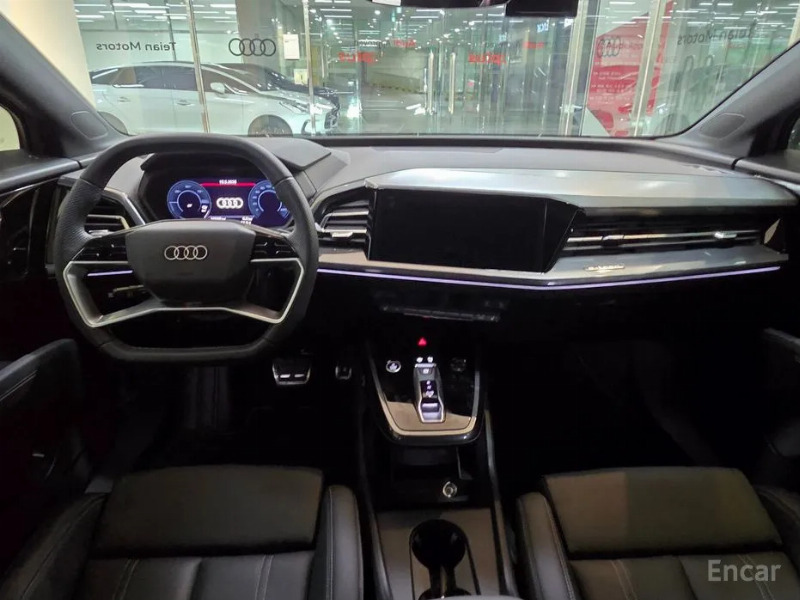 car Audi Q4 e-tron id57647 photo #7