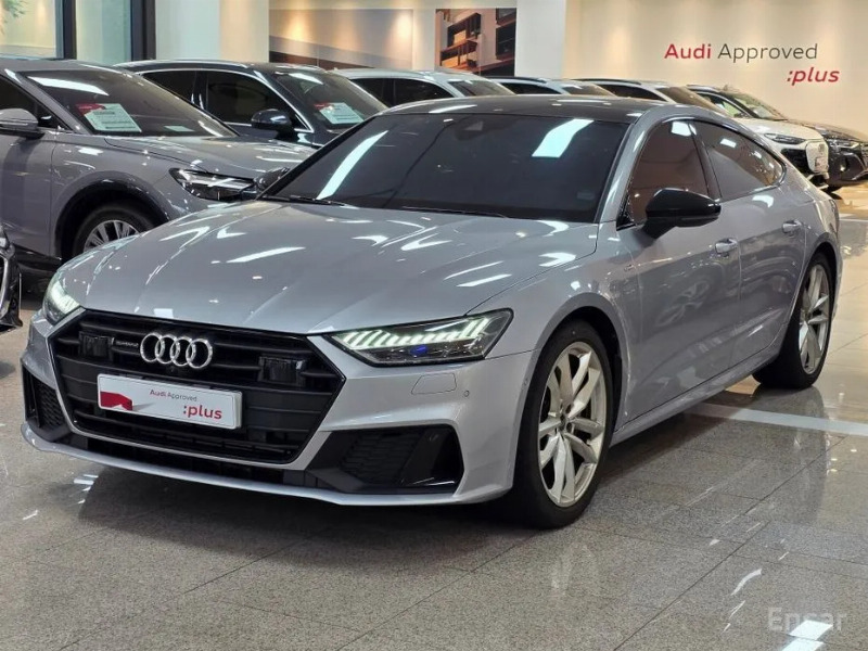car Audi A7 id57648 main photo