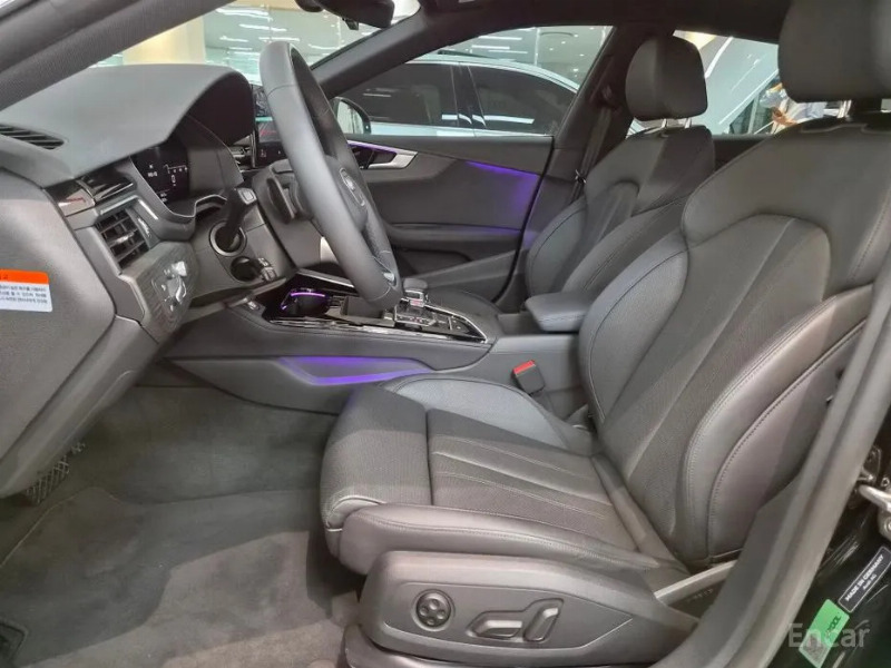 car Audi A5 id57649 photo #10