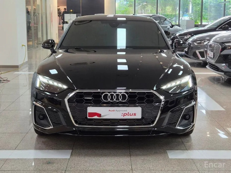 car Audi A5 id57649 photo #3