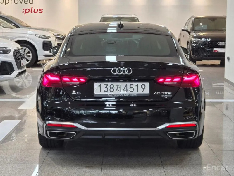 car Audi A5 id57649 photo #4