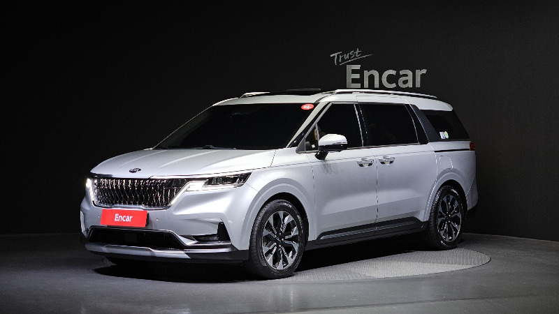 car KIA Carnival id57654 main photo