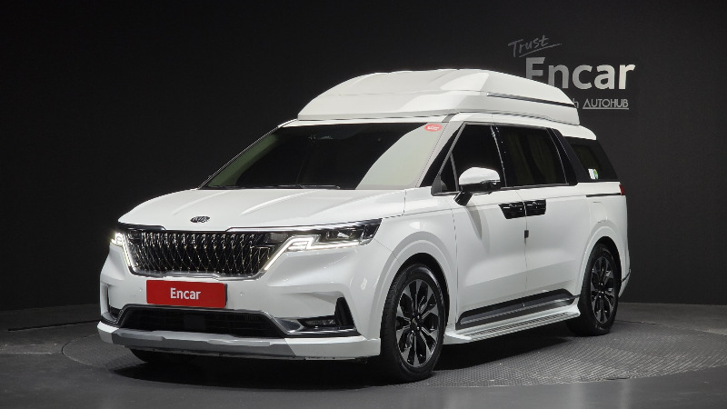 car KIA Carnival id57655 main photo