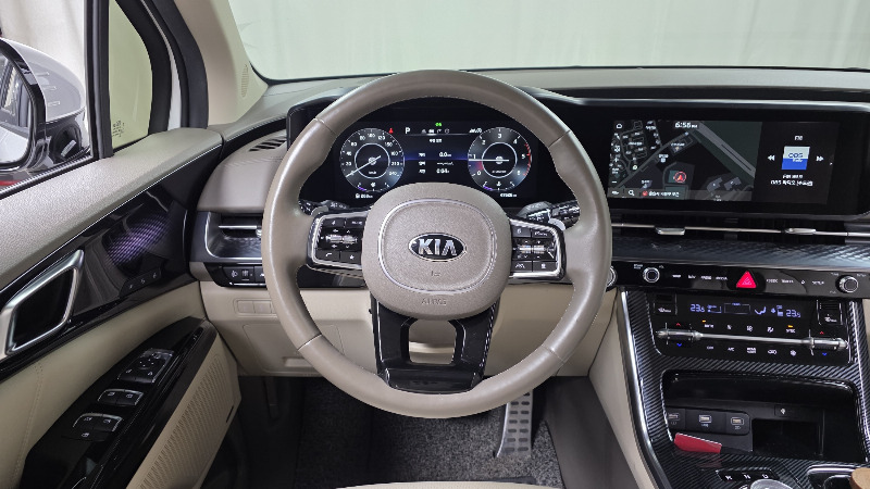 car KIA Carnival id57655 photo #13