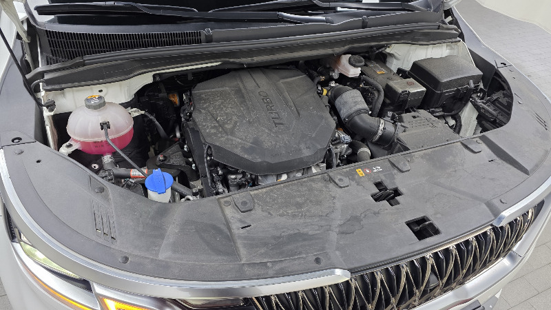 car KIA Carnival id57655 photo #6