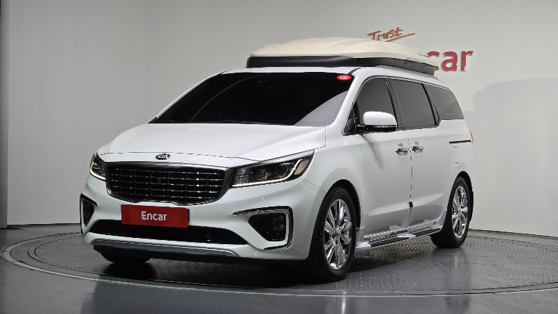 car KIA Carnival id57656 main photo