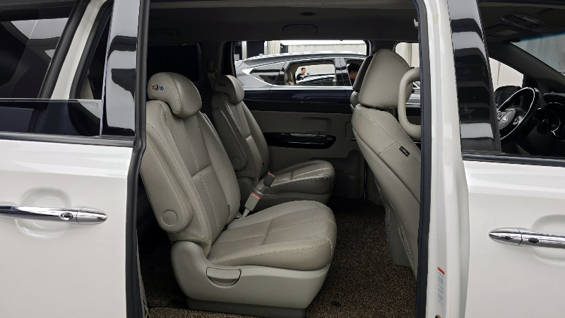 car KIA Carnival id57656 photo #11
