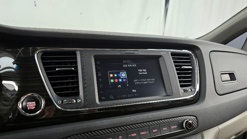 car KIA Carnival id57656 photo #14