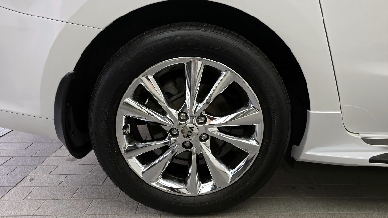 car KIA Carnival id57656 photo #5