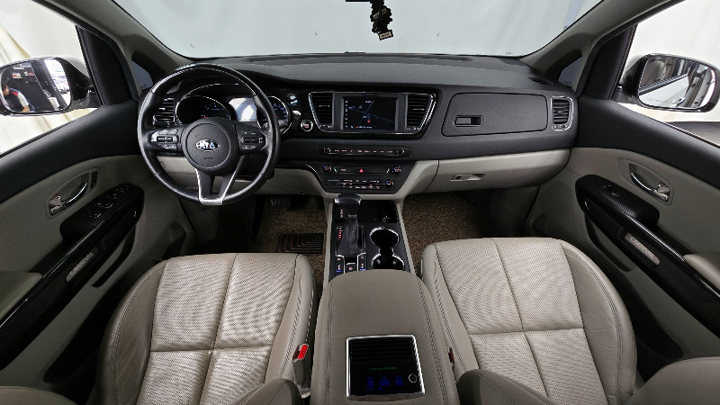 car KIA Carnival id57656 photo #7