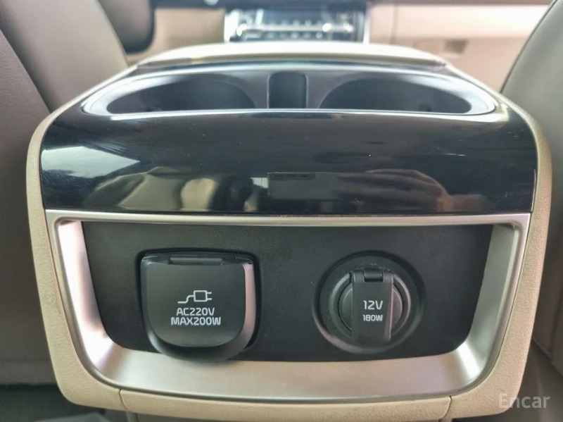 car KIA Carnival id57657 photo #12
