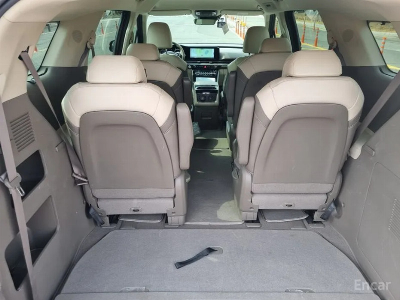 car KIA Carnival id57657 photo #17