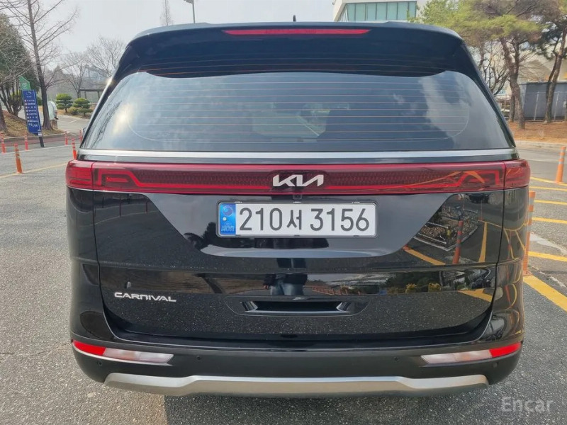 car KIA Carnival id57657 photo #5