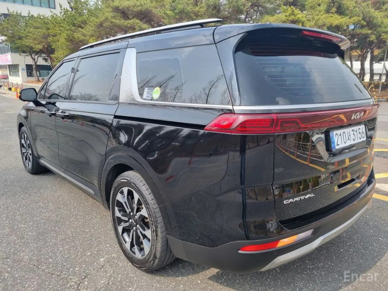 car KIA Carnival id57657 photo #6