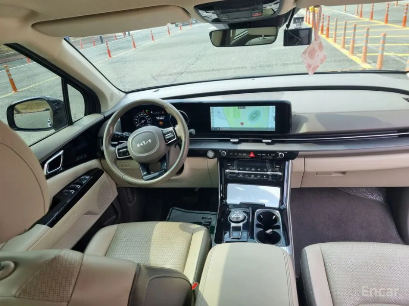 car KIA Carnival id57657 photo #7