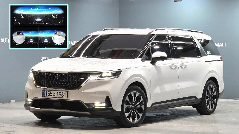 car KIA Carnival id57660 main photo