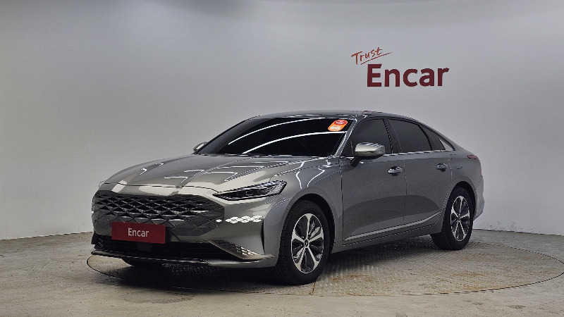 car KIA K8 id57671 main photo