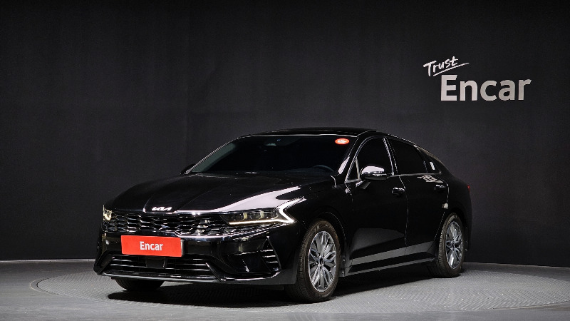 car KIA K5 id57673 main photo